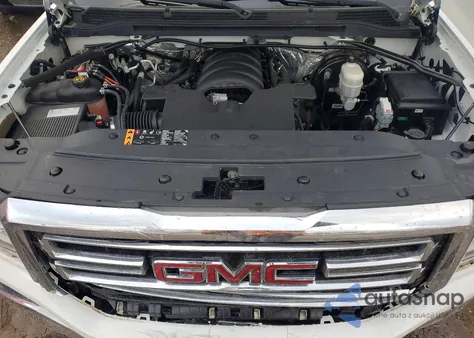 2017 GMC Sierra K1500 Sle из США, поврежденный, VIN 1GTV2MECXHZ187281